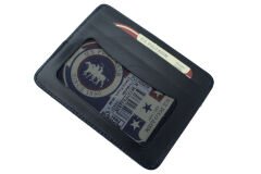 Plcuz 8428 U.S.Polo Assn.Hakiki Deri Kartlık