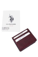 Plcuz 23828 U.S.Polo Assn.Hakiki Deri Erkek Cüzdan, Kartlık