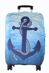 (My#65 Çapa 2) VALİZ İÇİN KILIF