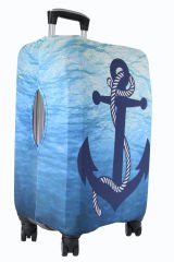 (My#65 Çapa 2) VALİZ İÇİN KILIF