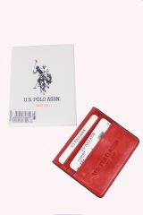Plcuz 23829 U.S.Polo Assn.Hakiki Deri Erkek Cüzdan, Kartlık