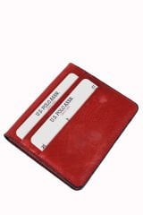 Plcuz 23829 U.S.Polo Assn.Hakiki Deri Erkek Cüzdan, Kartlık