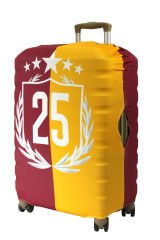 (My#136 Yirmibeş) VALİZ İÇİN KILIF