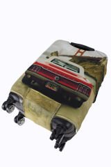 (My#103 Araba) VALİZ İÇİN KILIF