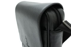 Plevr 8431 Us Polo Assn Suni Deri Erkek Portföy Çanta