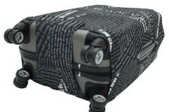 (My#04 Gazete) VALİZ İÇİN KILIF