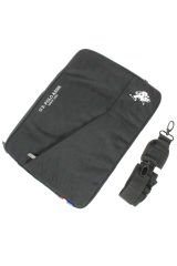 Plevr 23691 İthal Unisex Laptop / Tablet Çantası - Siyah