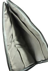 Plevr 23691 İthal Unisex Laptop / Tablet Çantası - Siyah