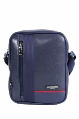 Plevr 8420 Us Polo Suni Deri Askılı Erkek Portföy Çanta