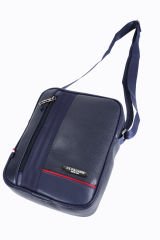 Plevr 8420 Us Polo Suni Deri Askılı Erkek Portföy Çanta