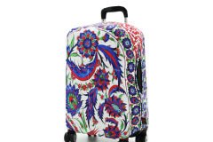 (My#58 Çini) VALİZ İÇİN KILIF