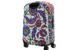 (My#58 Çini) VALİZ İÇİN KILIF