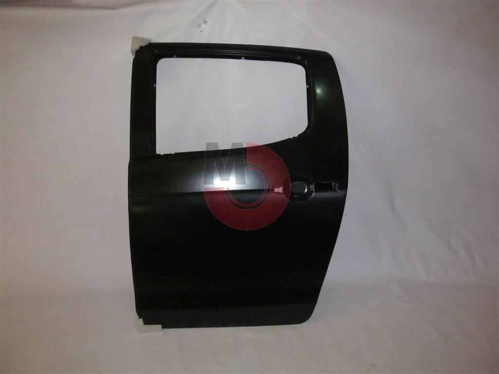 DMAX Euro5 Kapı Komple Arka Sol