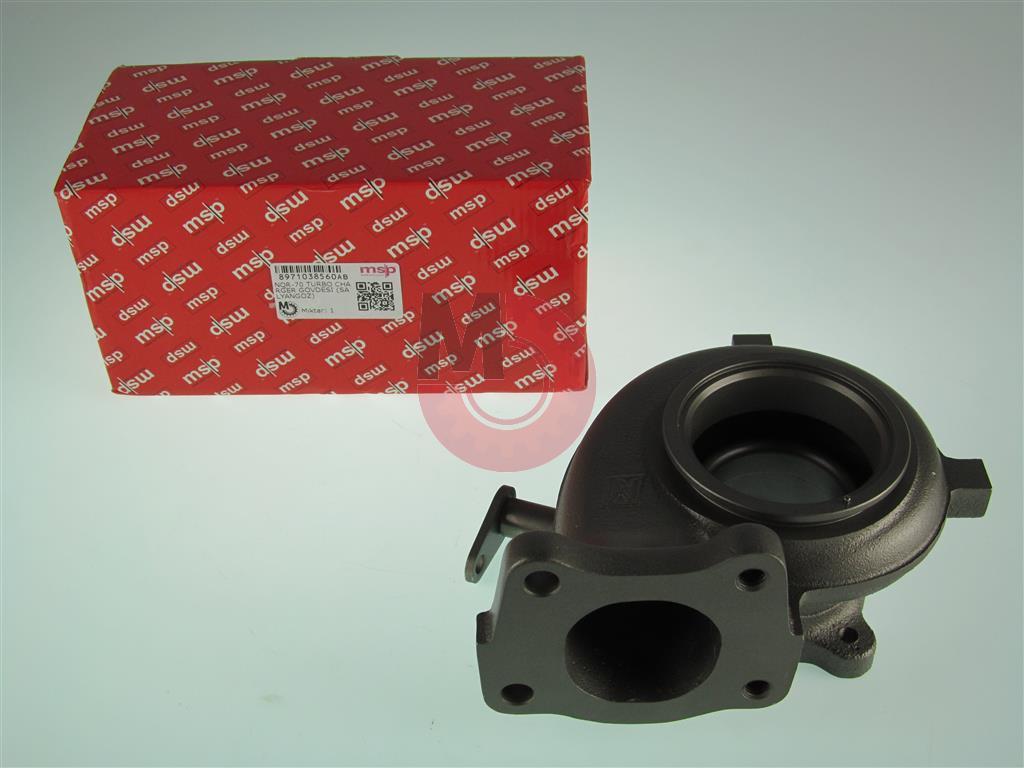 Isuzu Nqr70 Turbo Charger Gövdesi Salyangoz 8971038560