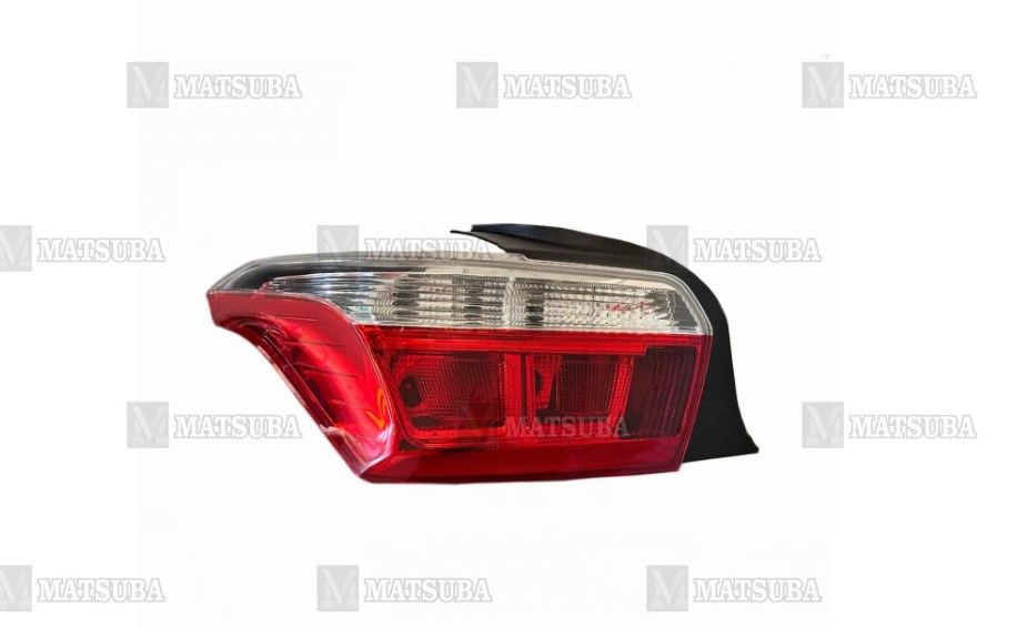 Citroen C-Elysee 12-16 LH Stop (Duylu)