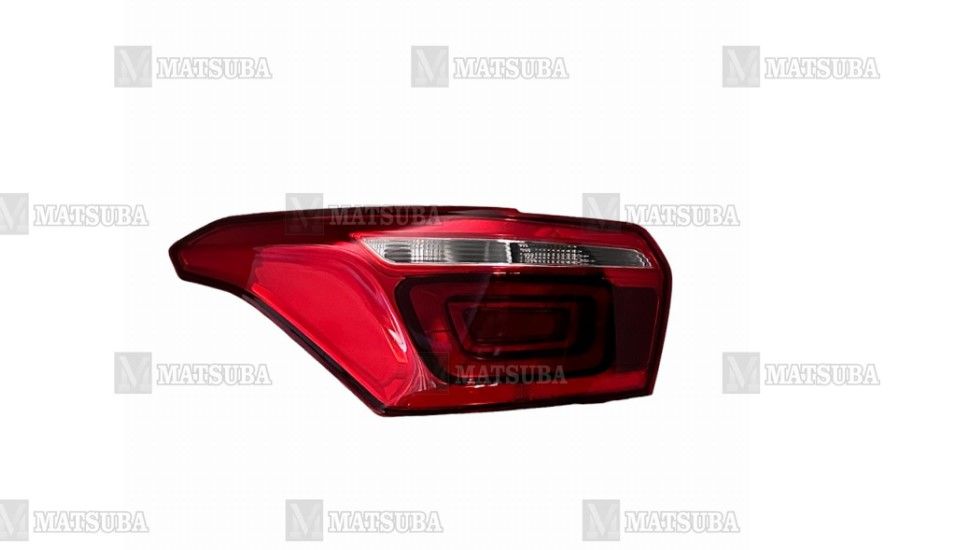 Citroen C-Elysee 17-23 LH Stop (Duylu)