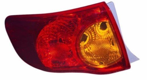 TOYOTA COROLLA (E15) STOP LAMBASI DIŞ SOL 07-10 BM
