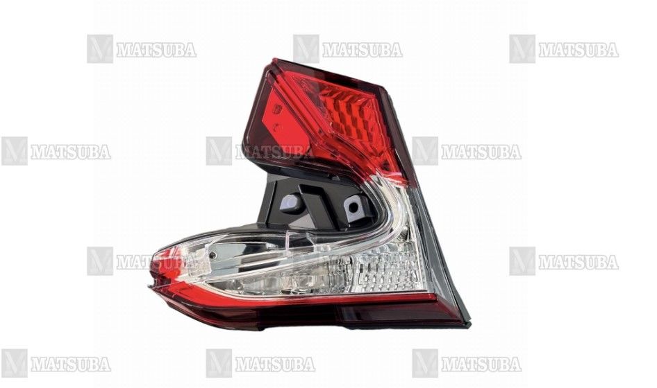 Toyota CHR 16-19 İç LH Stop (Ledsiz)