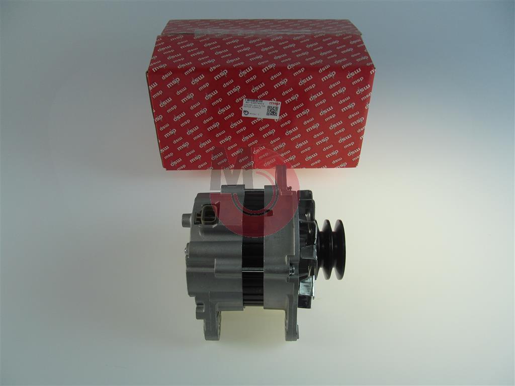MITSUBISHI CANTER 859 ALTERNATÖR KOMPLE (24V) 80A