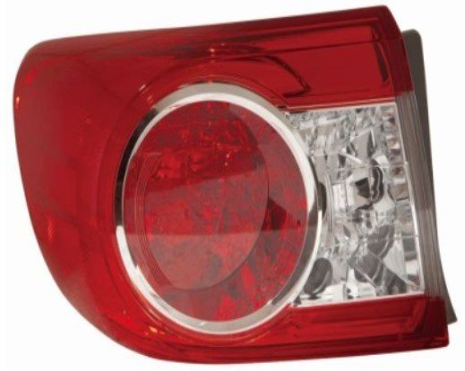 TOYOTA COROLLA (E15) STOP LAMBASI DIŞ SAĞ 10-12 Benzin-Dizel