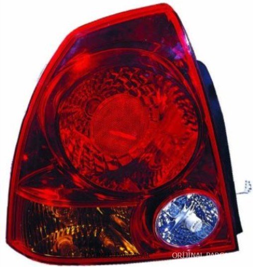 HYUNDAI ACCENT ADM STOP LAMBASI SOL 03-05 BENZIN-DIZEL