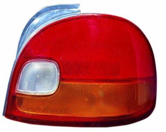 HYUNDAI ACCENT STOP LAMBASI SOL 95-97 BENZIN-DIZEL