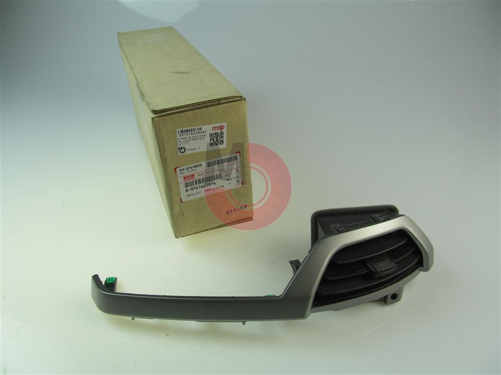 Dmax Euro5 Panjur Menfezi L Orj