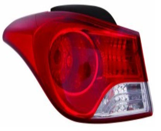 HYUNDAI ELANTRA STOP LAMBASI SOL 11- BENZIN-DIZEL