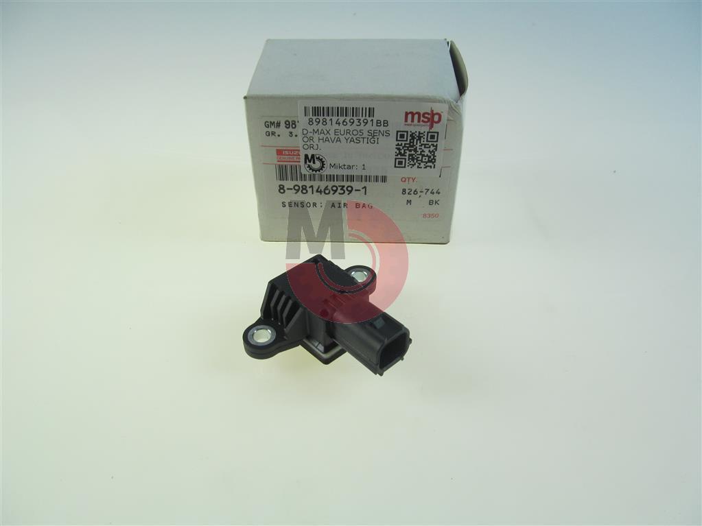 Dmax Euro5 Sensör Hava Yastığı Orj