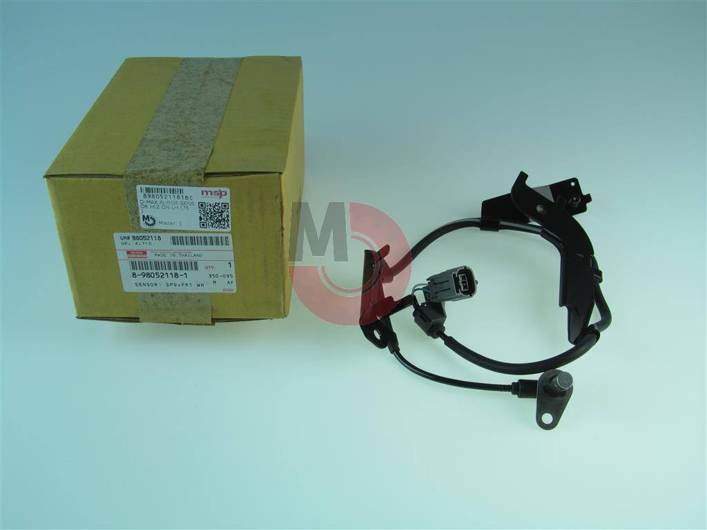 Dmax Euro5 Sensör Hız Ön L Orj