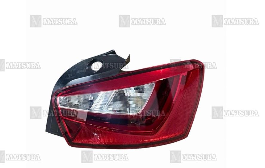 İbiza 12-17 Dış RH Stop (Ledli)