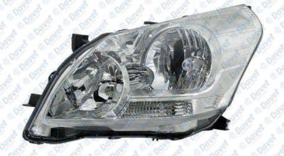 TOYOTA COROLLA VERSO 09-13 FAR + SINYAL SOL