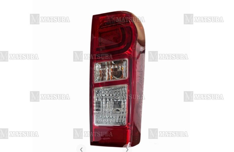 D-MAX STOP 17-19 RH (LEDLİ)
