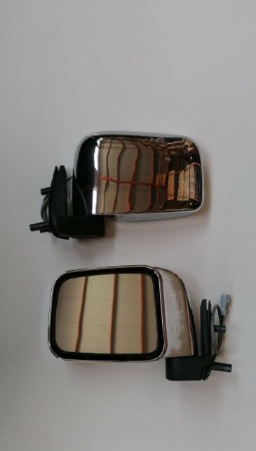 YD25 03-05 RH (ELEKTRİKLİ/KROM) AYNA DİKİZ