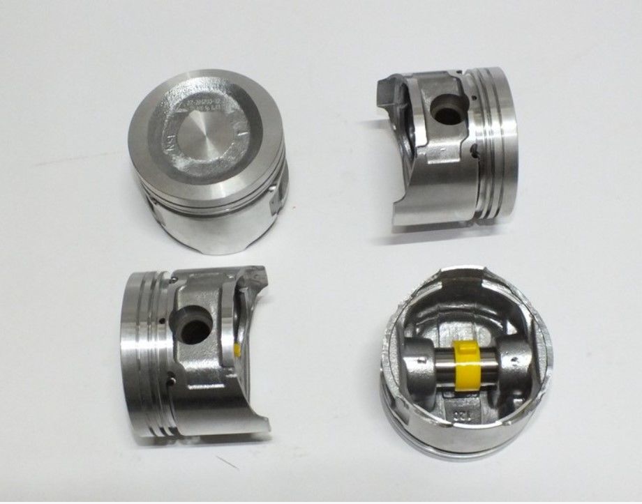 Excel Lancer 1,5 75,50mm 1990-1995 Piston Std (Segmansız)