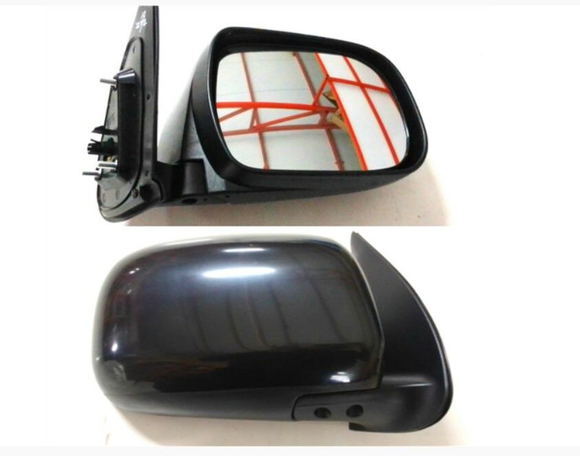 HILUX 06-10 RH AYNA DİKİZ (MANUEL/SİYAH)