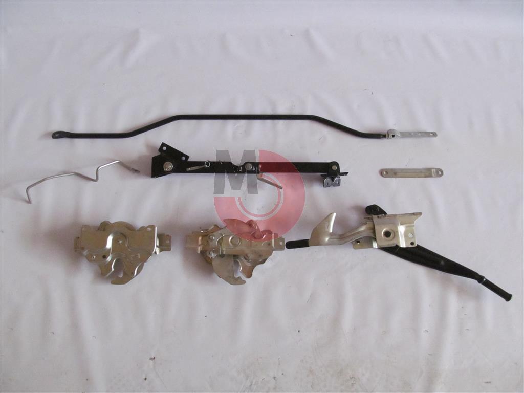 Npr75 Kabin Kilitleme Sistemi