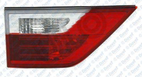 BMW X3E83 FL 06-11 BAGAJ STOP LAMBASI SOL
