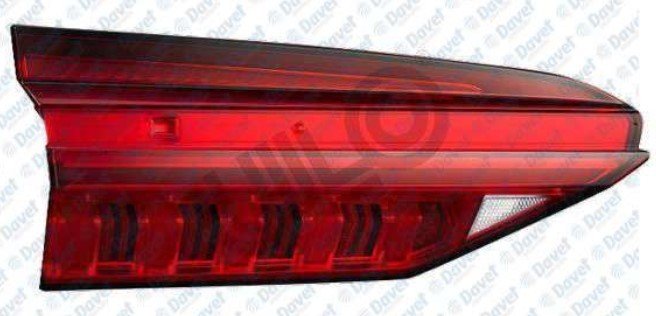 AUDI A6 19- E MARK STOP LAMBASI SAG IC LED