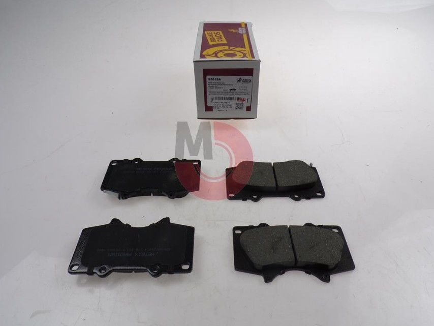 Hilux Fren Disk Balata Tm. Tk. Revo 16-