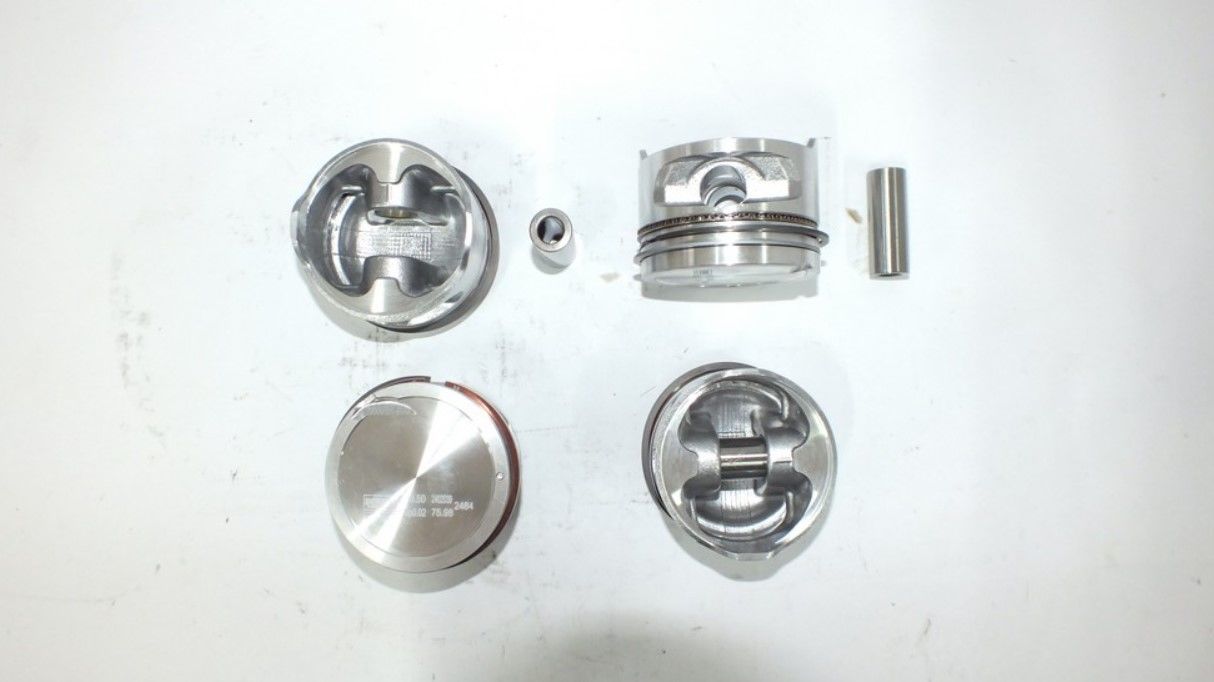 Accent 95-00 1.5 Enj. 76,00 mm ( TP Japon Segman ) Piston Segman 050