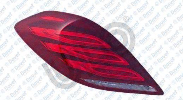 MERCEDES S SERISIW222 13-17 STOP LAMBASI SOL
