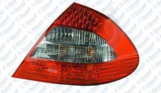 MERCEDES BENZ E SERISI W211 AVANTGARDE 2006-2009 DUYSUZ E MARK STOP LAMBASI SAG
