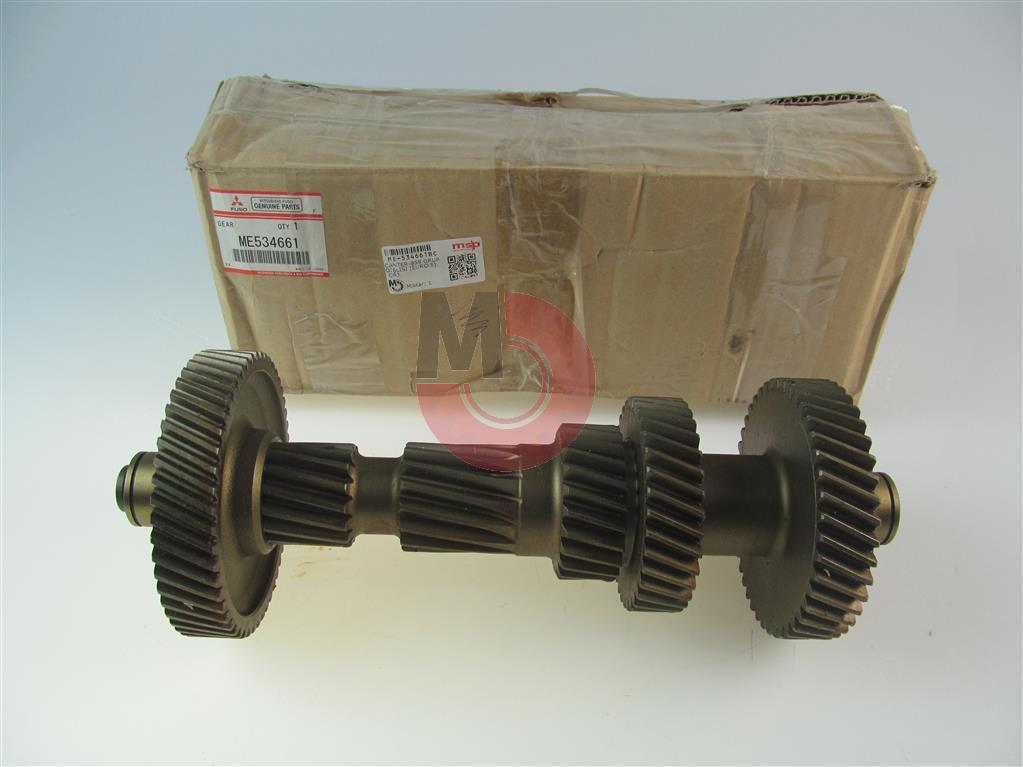 MITSUBISHI FUSO EURO 5 GRUP DİŞLİSİ (EURO5) (52TX43TX35TX23TX15TX15T) ORJ.