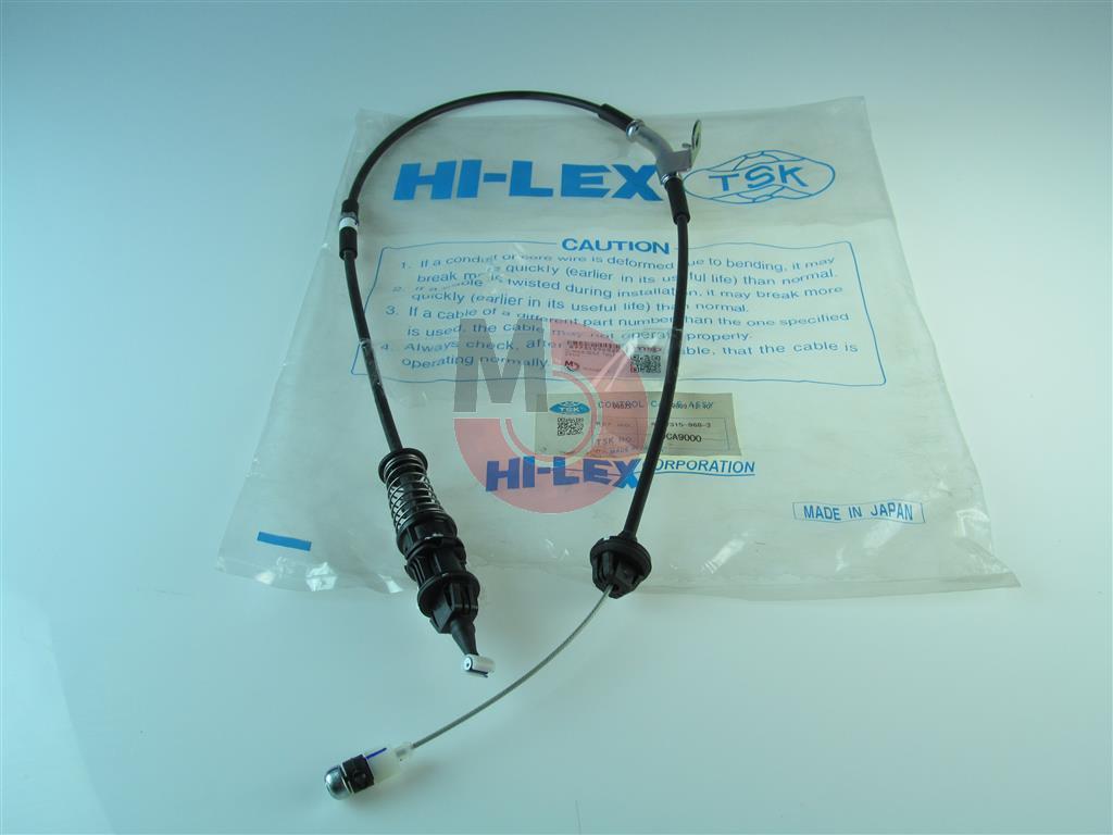 Dmax Gaz Teli 2500