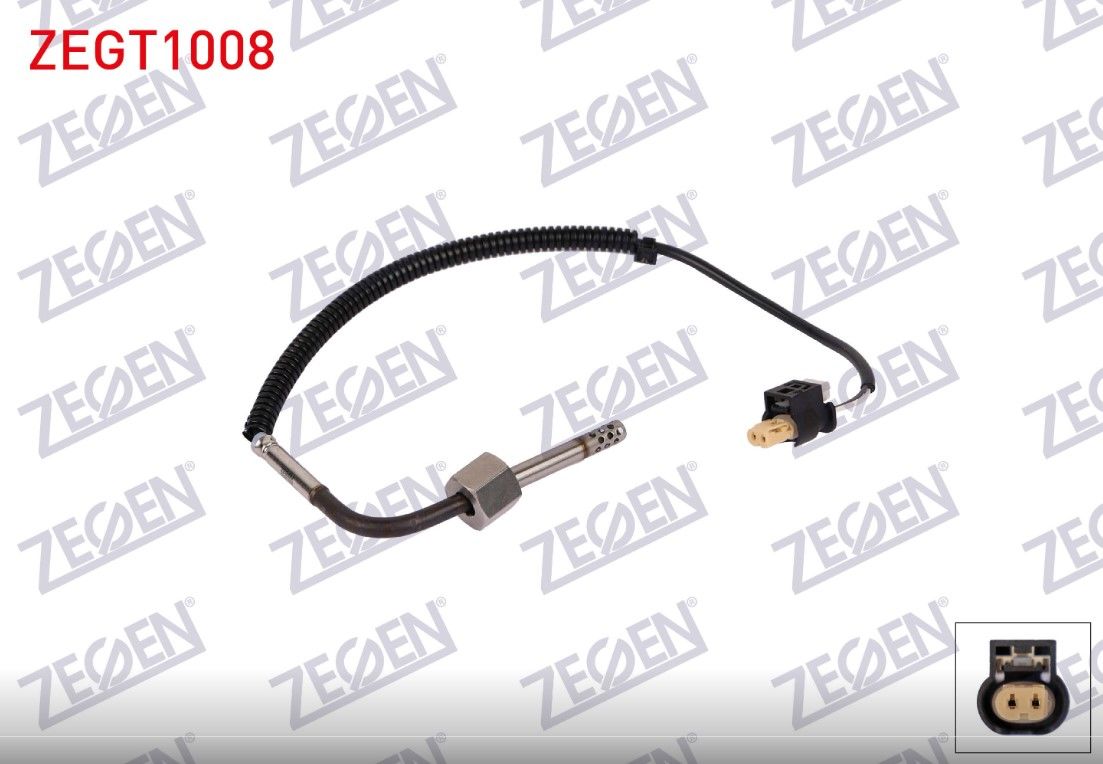 MERCEDES A-SERISI (W169) A 160 CDI 2004-2012 / E-SERISI (W211) E 220 CDI 2002-2008 / SPRINTER 3,5-T 315 CDI 2006-2009 EGT SENSORU