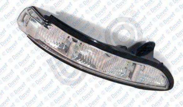 MERCEDES CLS SERISIC219 S SERISIW221 E SERISIW211 SINYAL LAMBASI SAG
