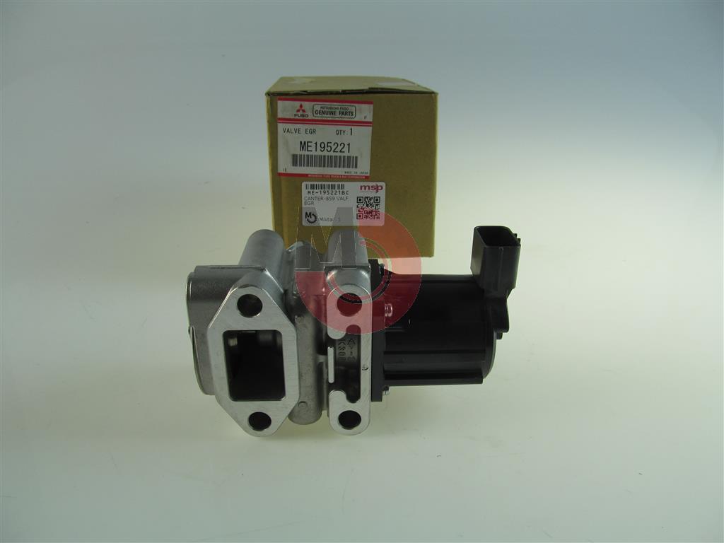 MITSUBISHI FUSO EURO 5 VALF EGR (EURO 4) ORJ.