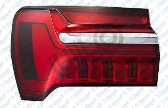 AUDI A6 19> STOP LAMBASI SAG IC LED