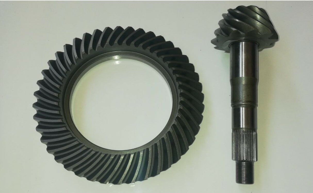 HILUX 4X4 07-12 (ARKA) (11-43) AYNA MAHRUTİ